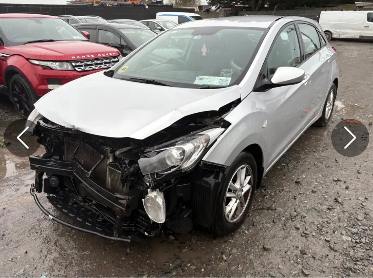 2015 Hyundai i30 1.6 Diesel - Image 4
