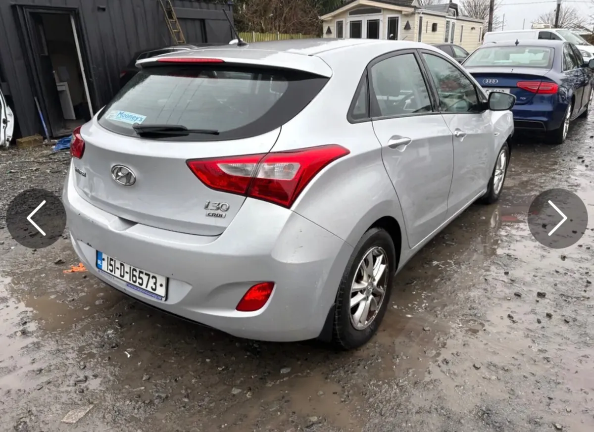 2015 Hyundai i30 1.6 Diesel - Image 1