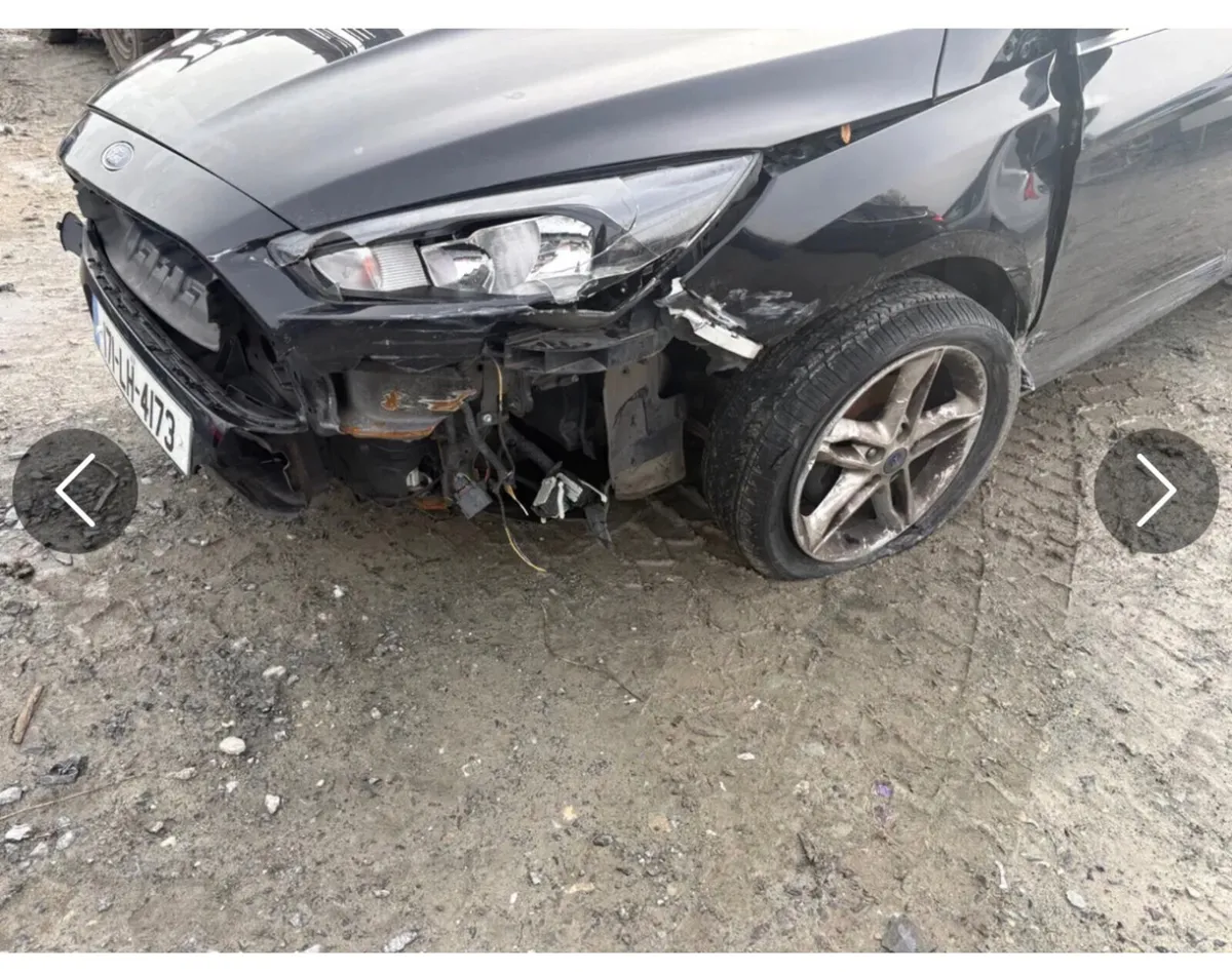 2017 Ford Focus 1.0 Petrol - Image 4