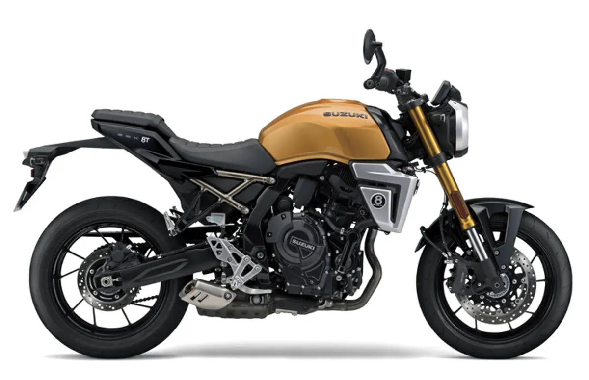 New SUZUKI's Available at CCS UNLIMITED - Image 1