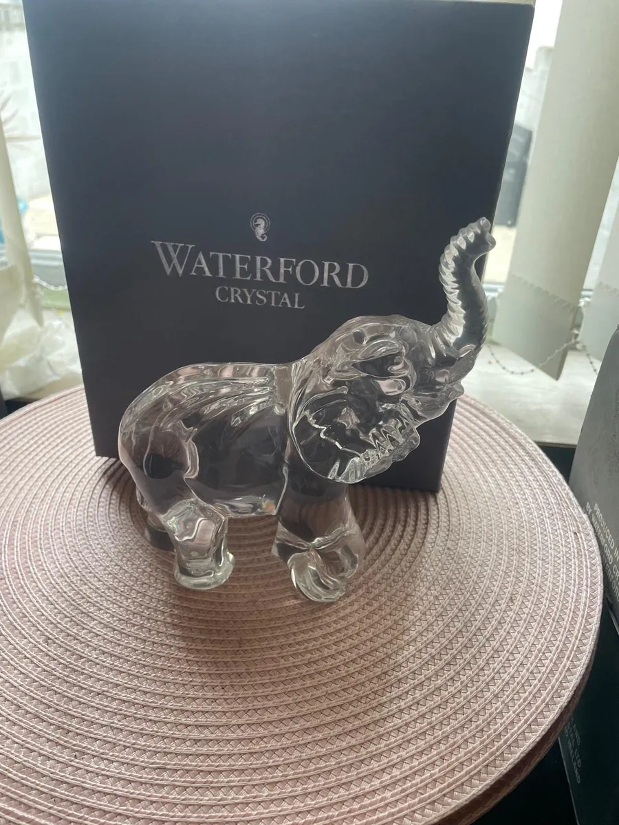 Waterford crystal - Image 1