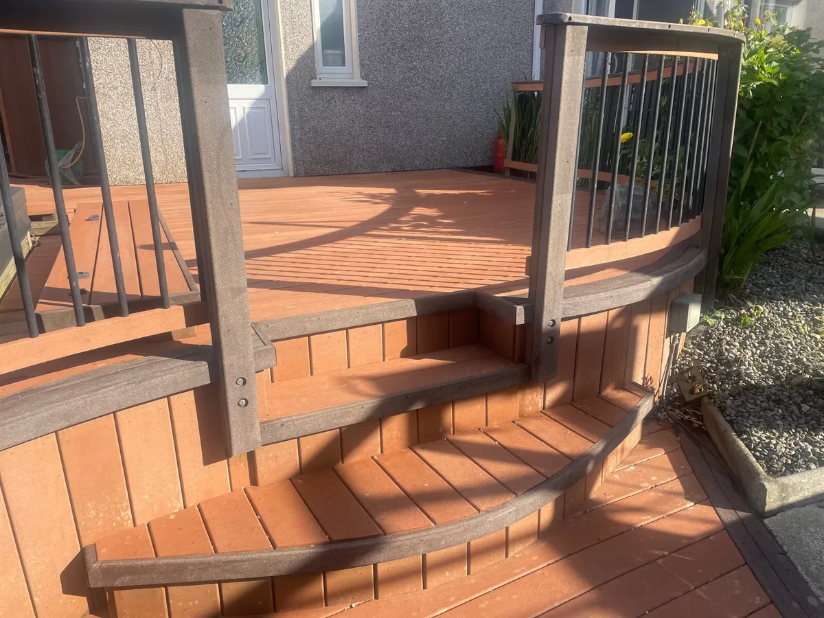 Composite Deck For Sale - Image 2