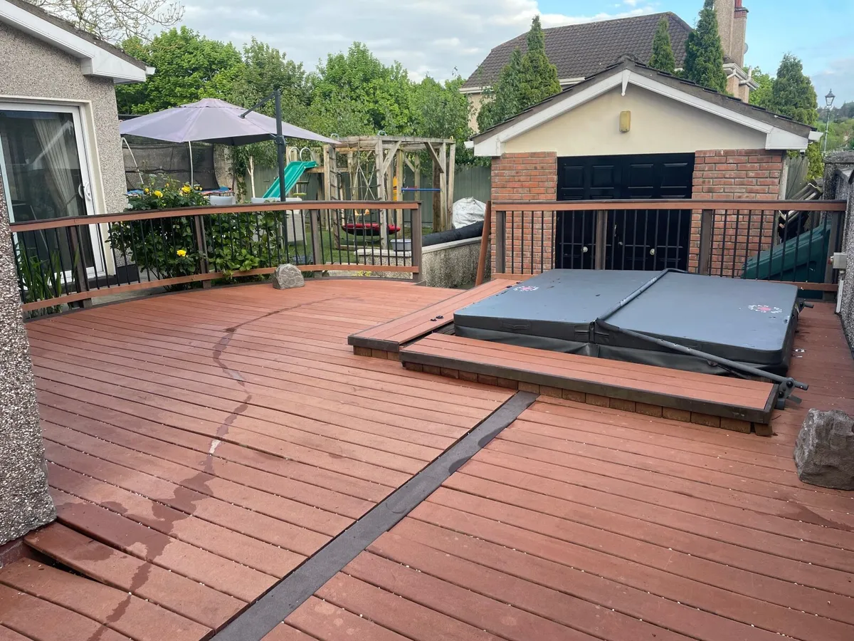 Composite Deck For Sale - Image 3
