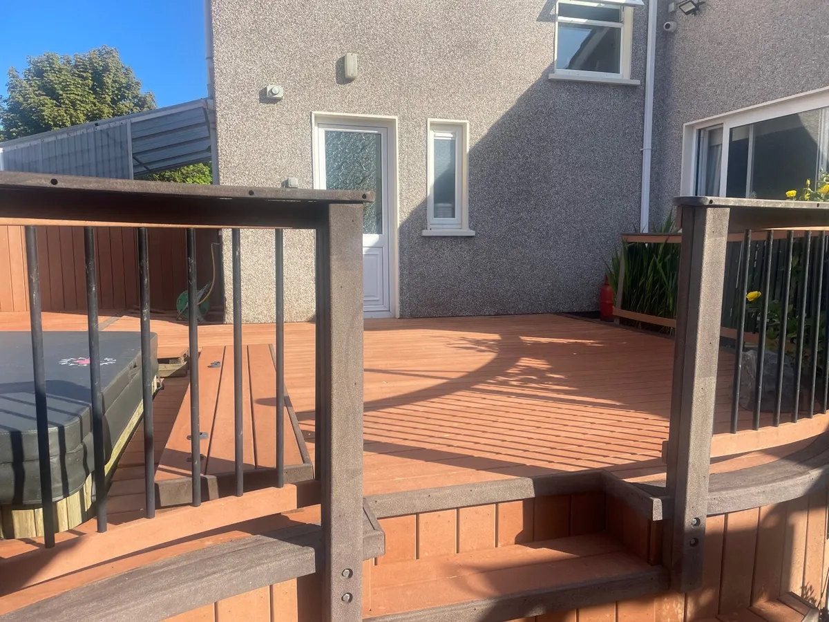 Composite Deck For Sale - Image 4