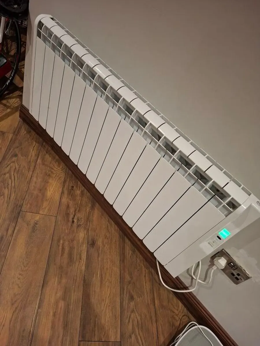 Large Electric Radiator - Image 1
