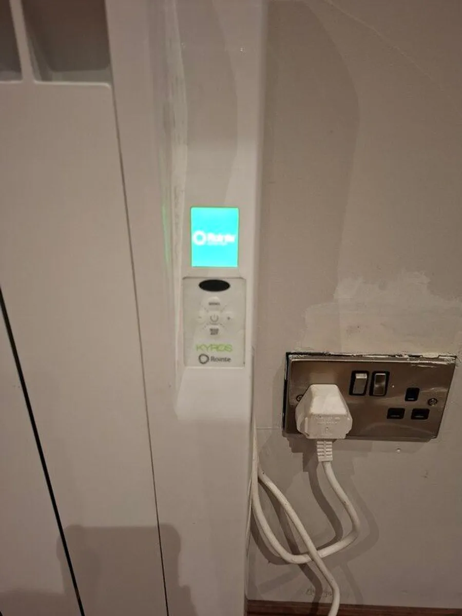Large Electric Radiator - Image 2