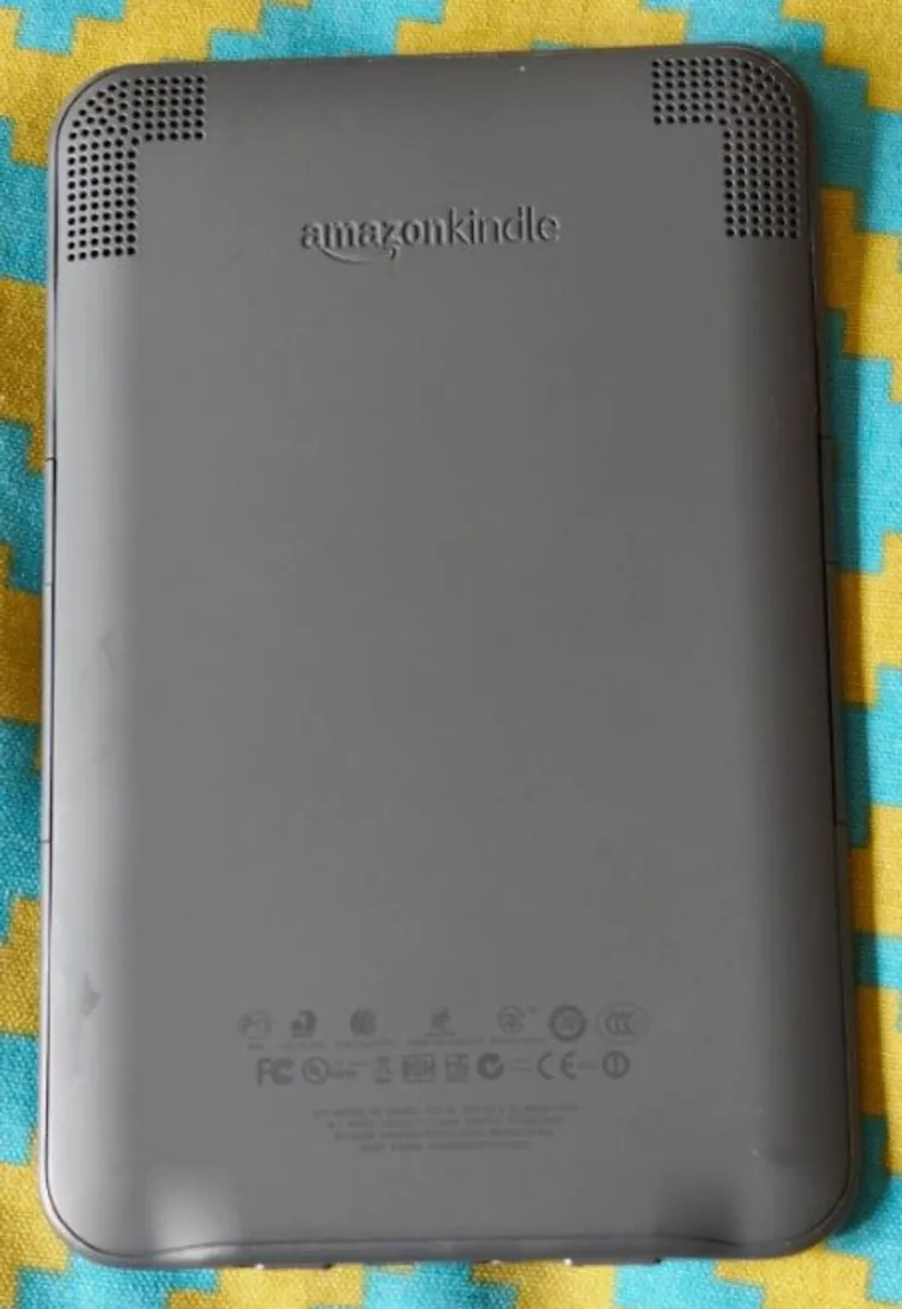 Kindle Third Generation Vintage Mint - Image 3