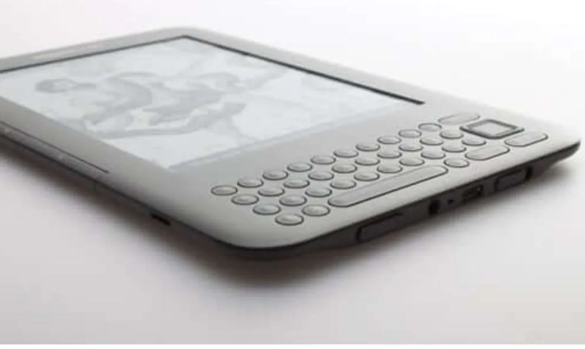 Kindle Third Generation Vintage Mint - Image 2