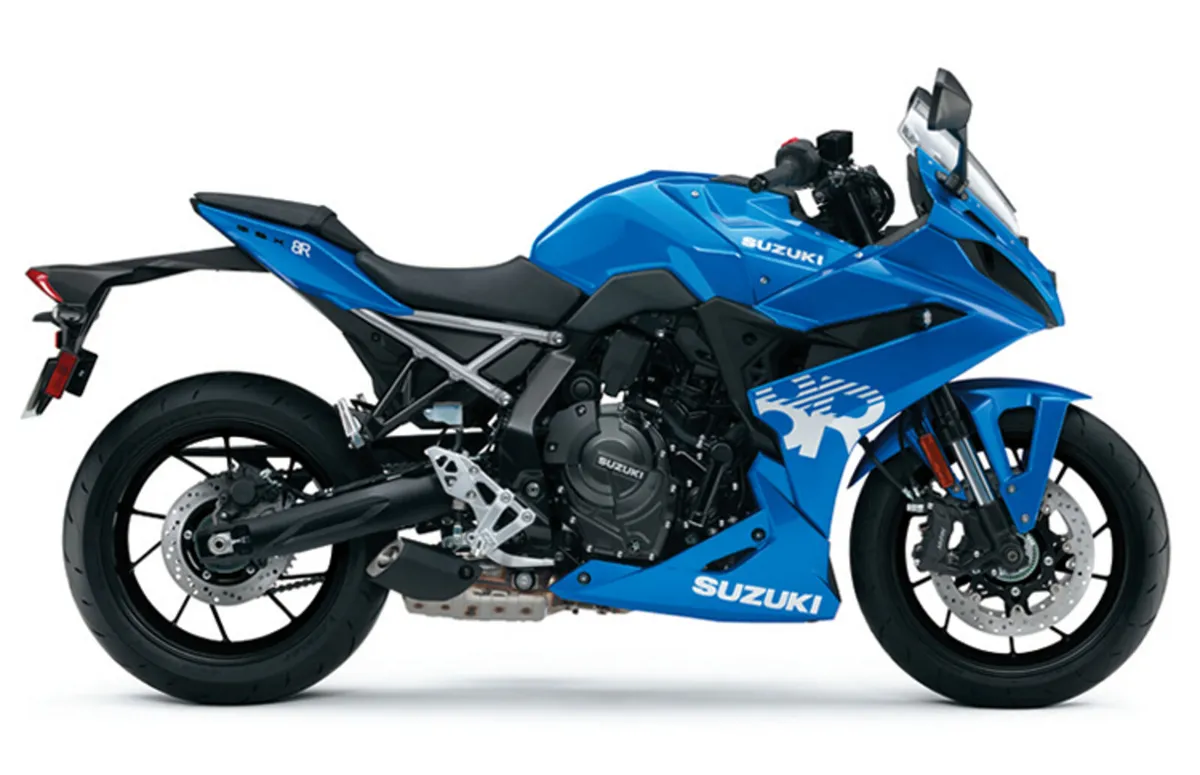 NEW Suzuki GSX8R Special Offer 🤩 - Image 1