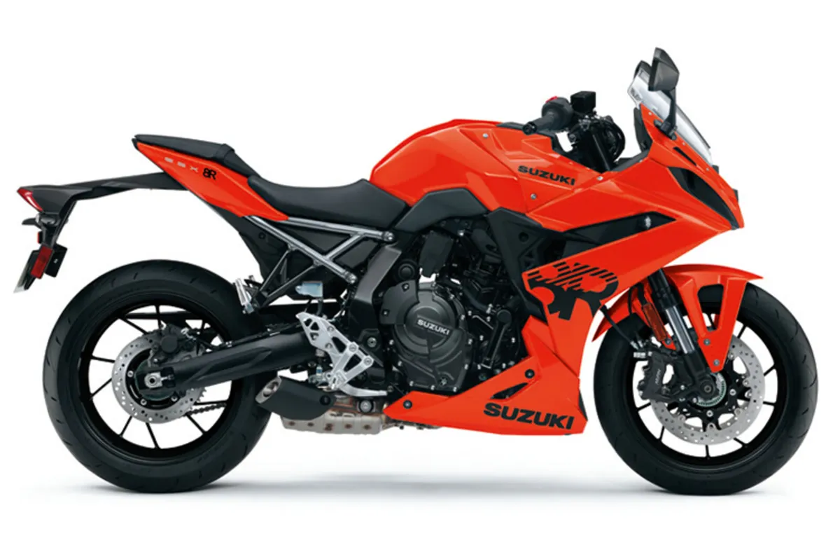 NEW Suzuki GSX8R Special Offer 🤩 - Image 1