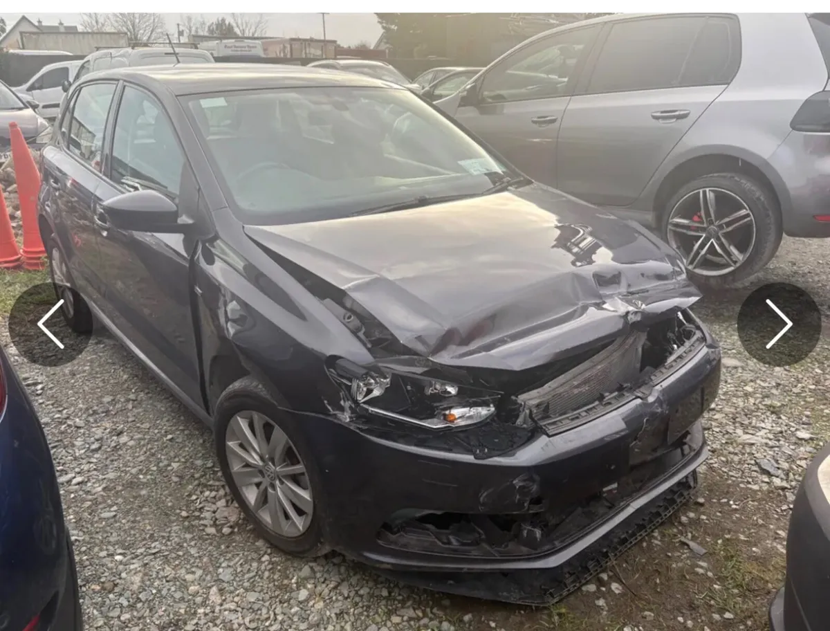 2015 Vw Polo 1.2 Tsi Automatic only 47 kms - Image 4