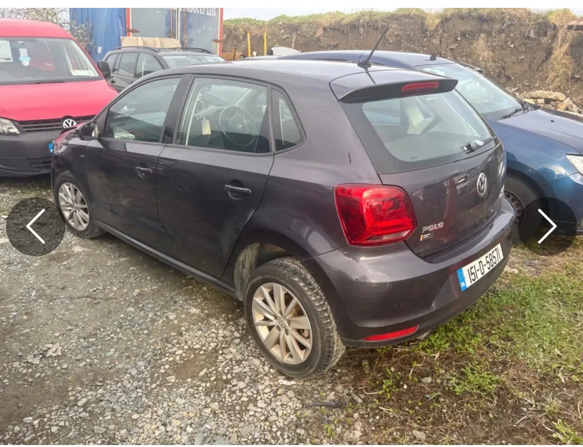 2015 Vw Polo 1.2 Tsi Automatic only 47 kms - Image 1
