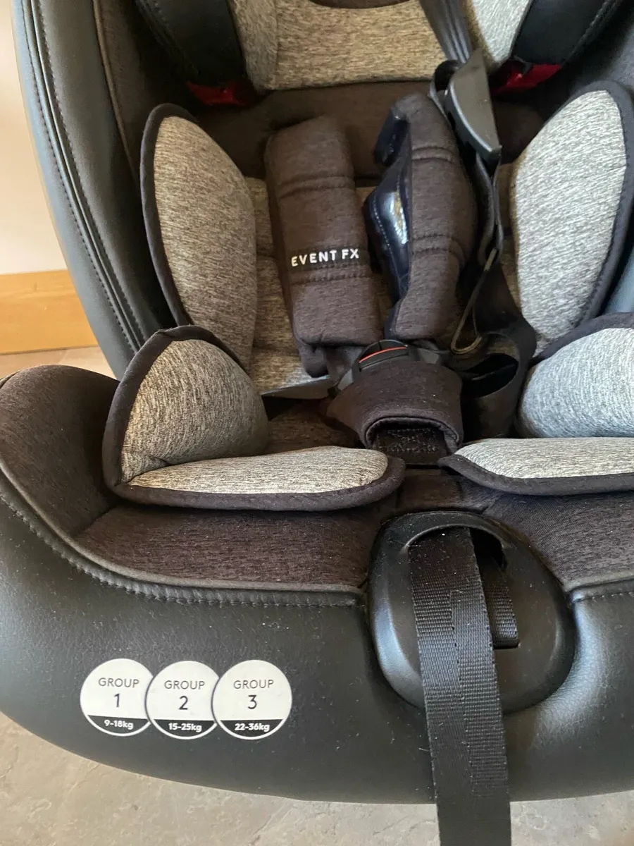 car seat - Image 1