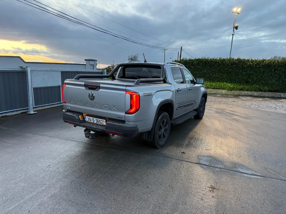 Volkswagen Amarok 2025 - Image 4