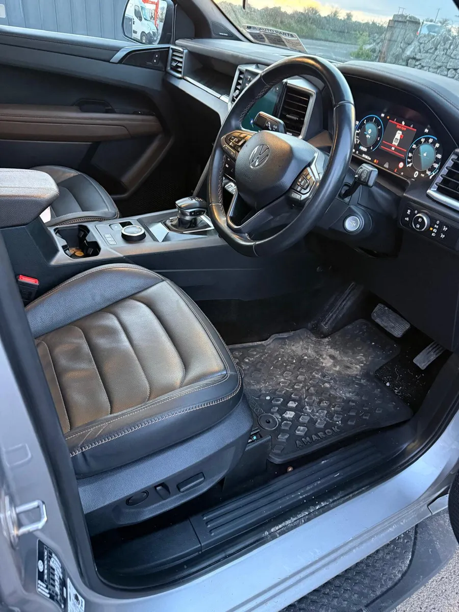 Volkswagen Amarok 2025 - Image 3
