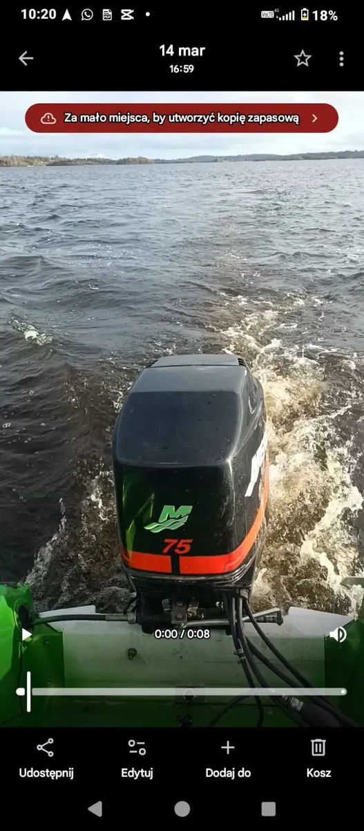 Mercury outboard - Image 2