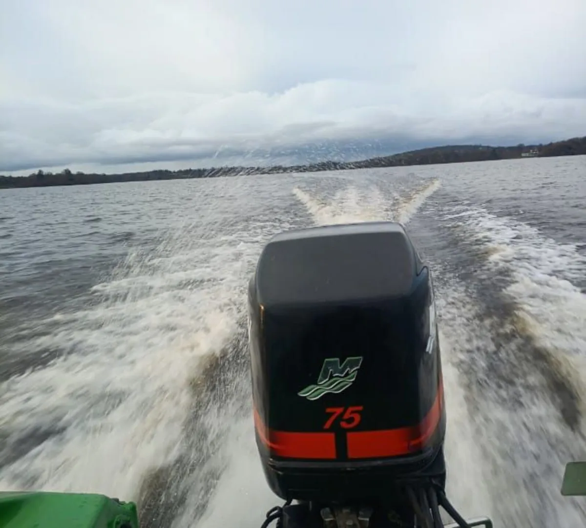 Mercury outboard - Image 4