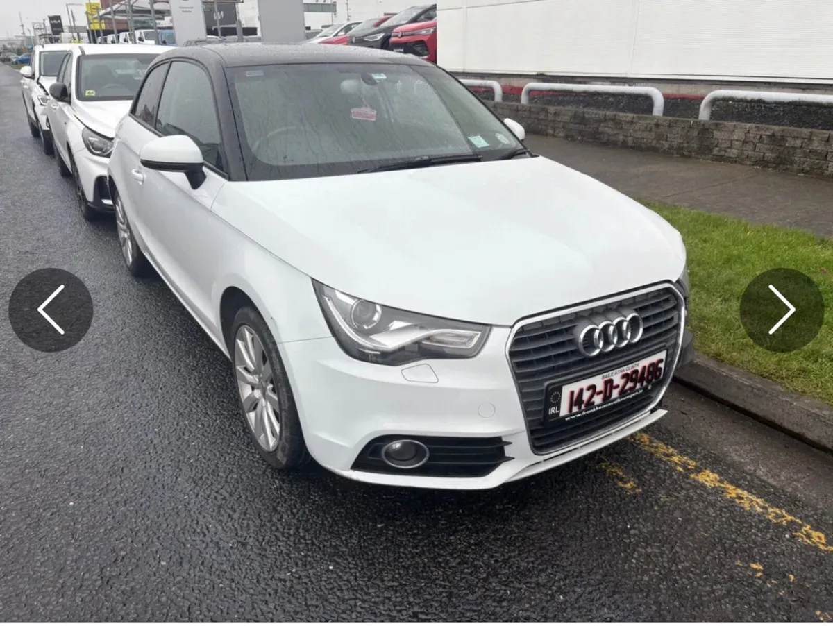 142 Audi A1 1.2 Automatic - Image 1
