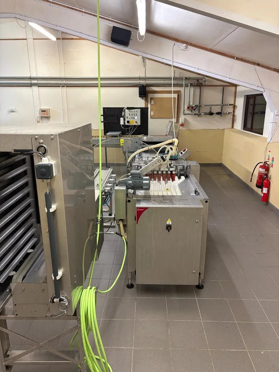 Poultry Equipment Egg Packing Machine - Image 4
