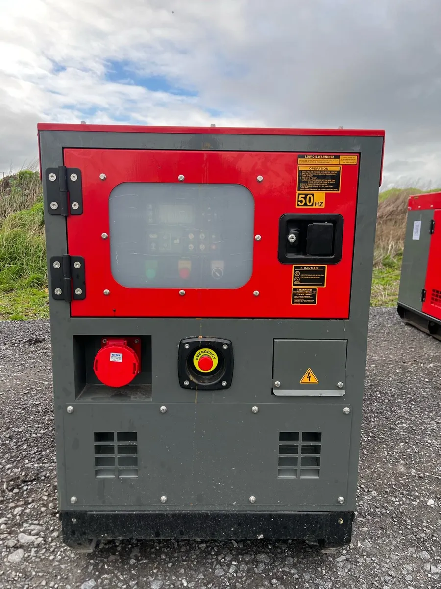 NEW 30kva Generator - Image 4