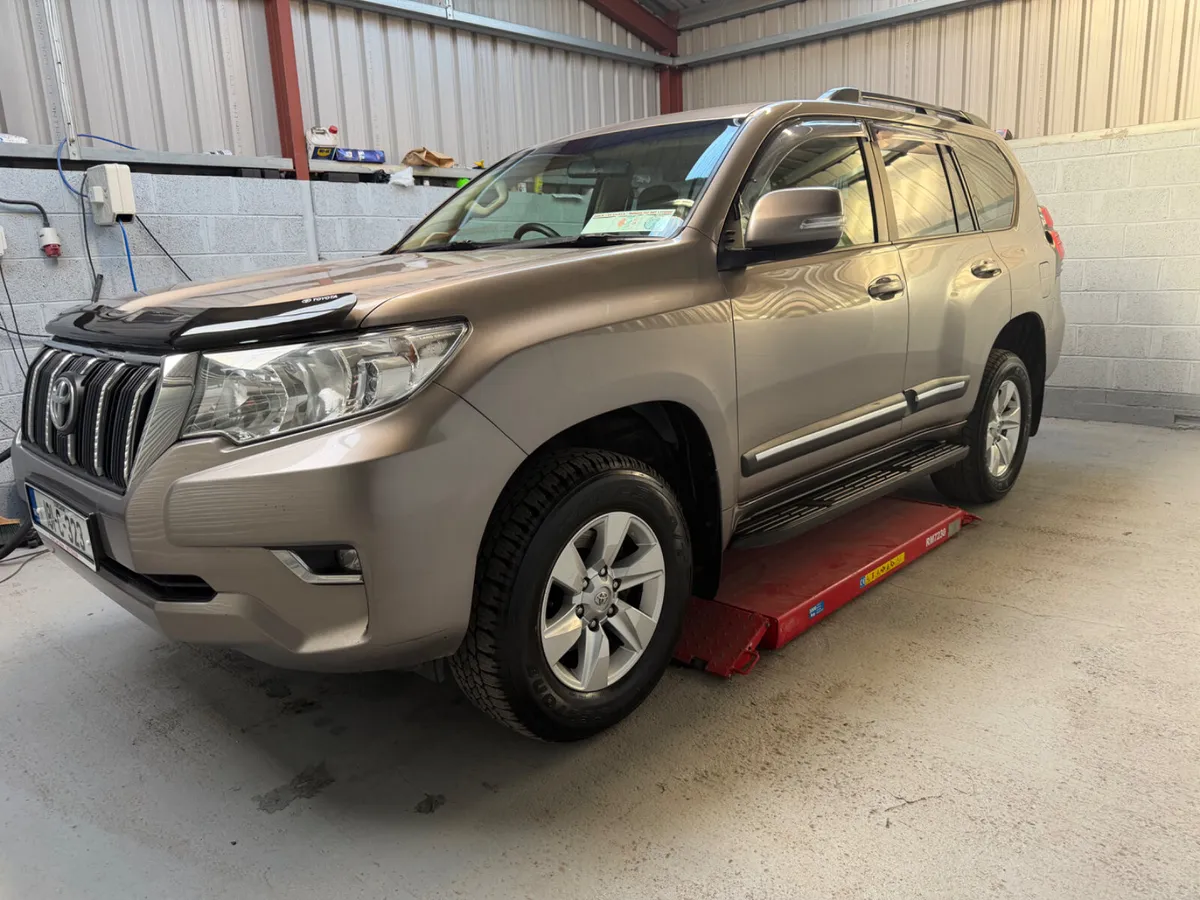 Toyota Land Cruiser 2018 - Image 4