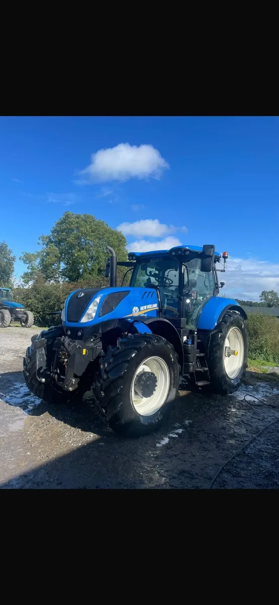 New holland t7.230 / Case puma 230 - Image 1
