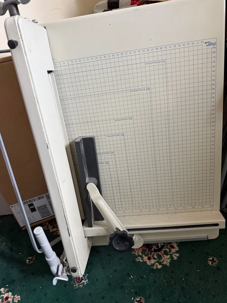 Canon TM300 large format pigment printer A0 36” - Image 2