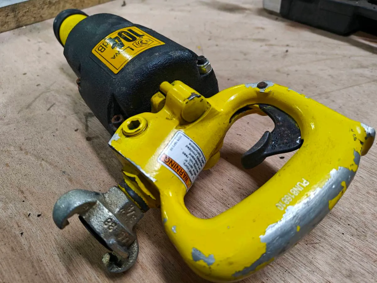 Atlas Copco Rock Drill - Image 1