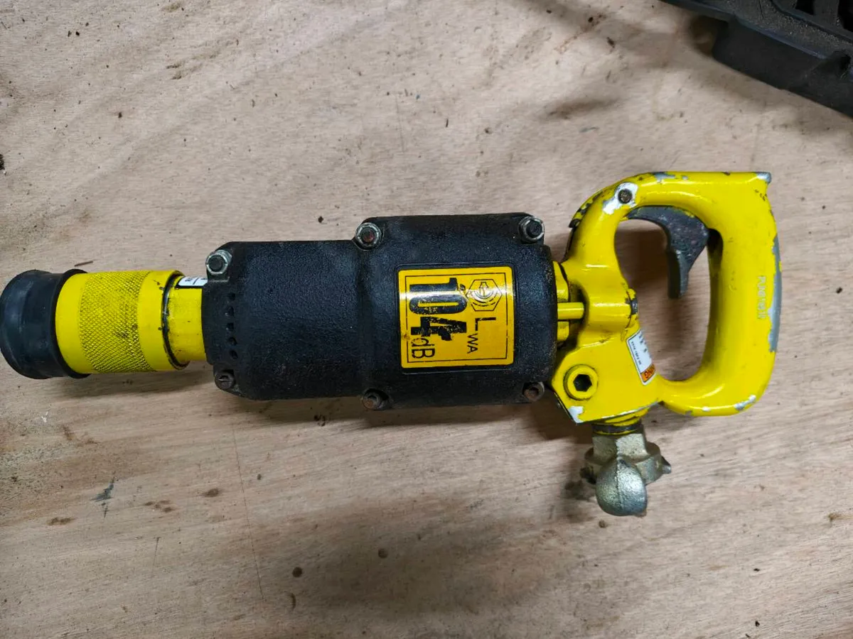 Atlas Copco Rock Drill - Image 2