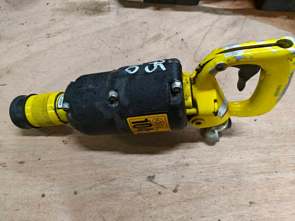 Atlas Copco Rock Drill - Image 3