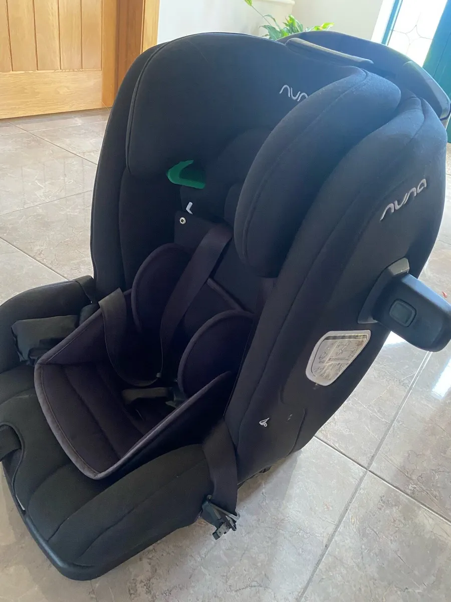 Nuna Car seat - Image 2