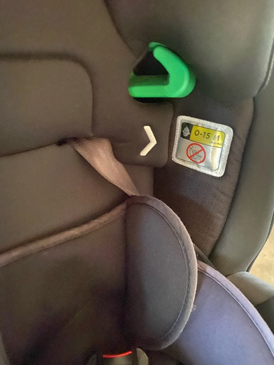 Nuna Car seat - Image 3