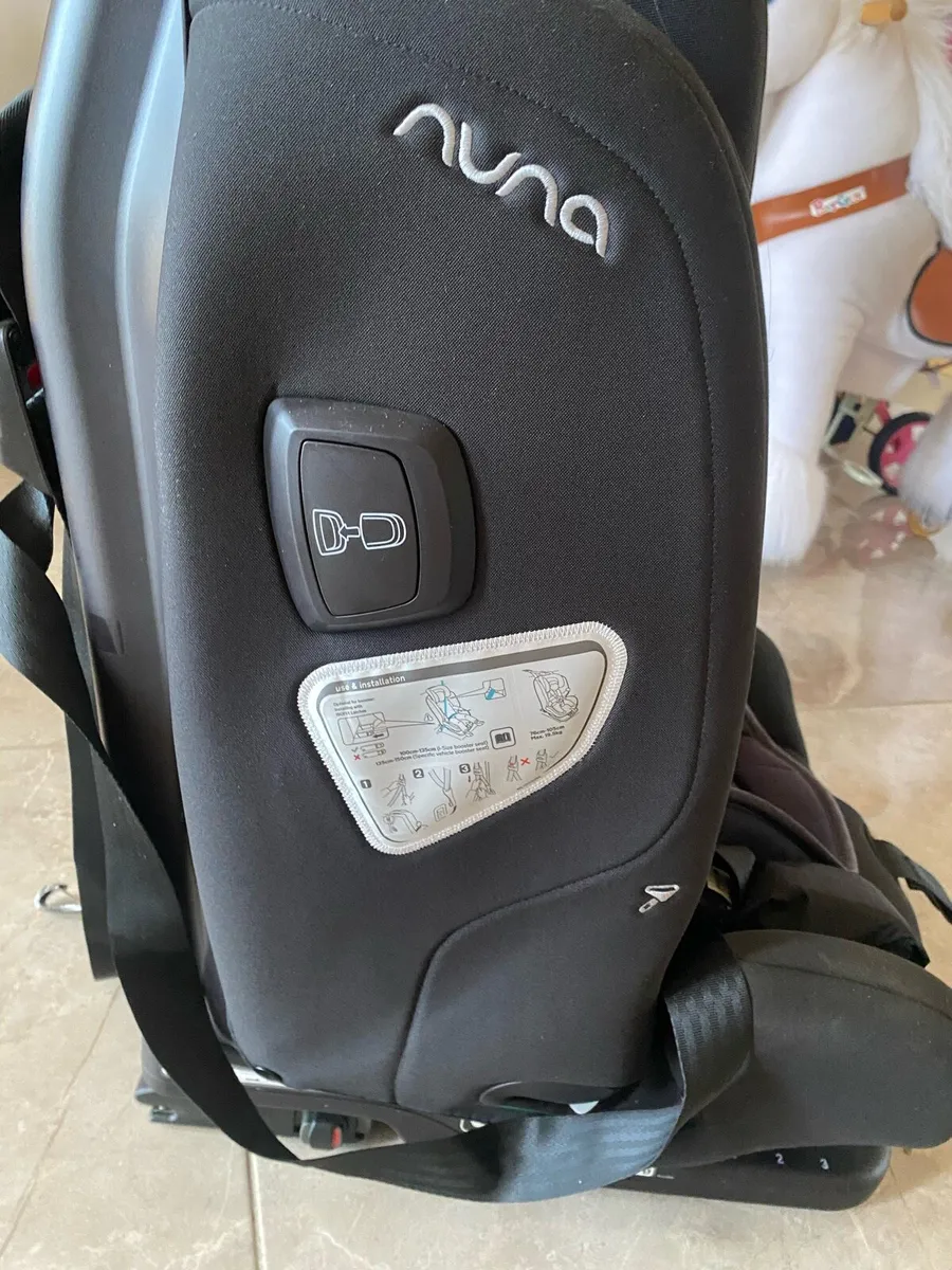 Nuna Car seat - Image 4