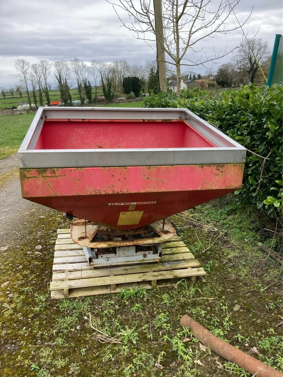 Fertiliser shaker - Image 4