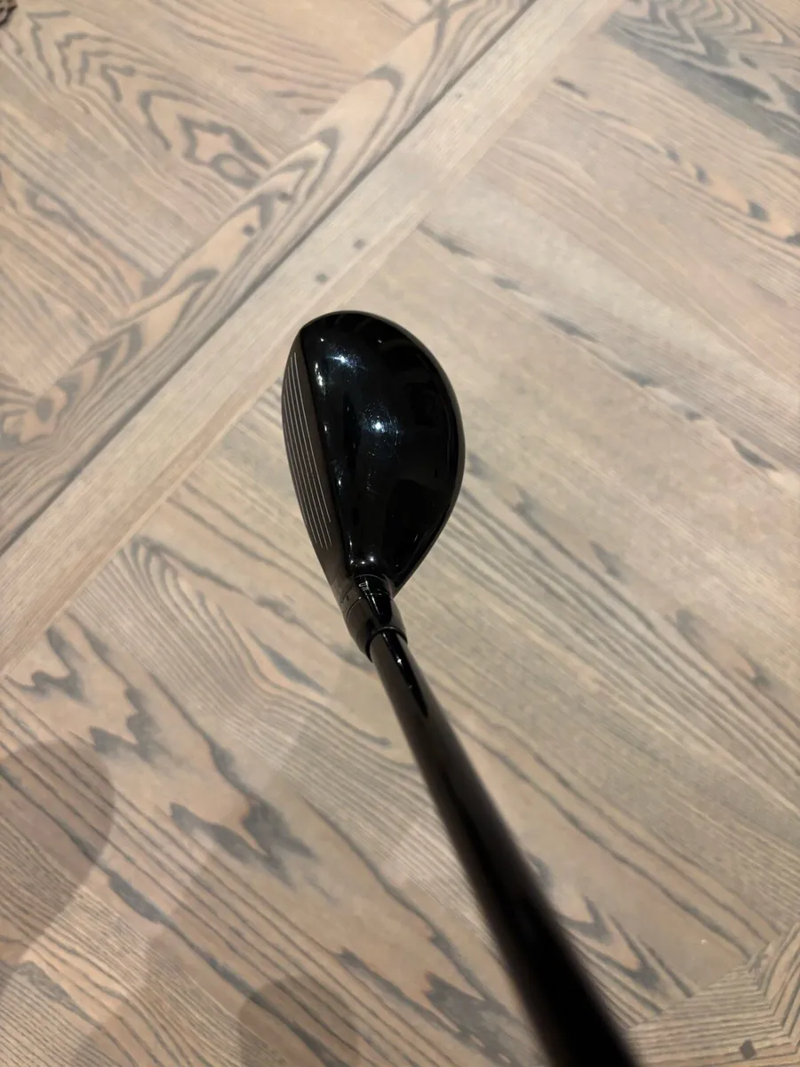 Titleist TSR3 hybrid 19 degree stiff shaft - Image 3