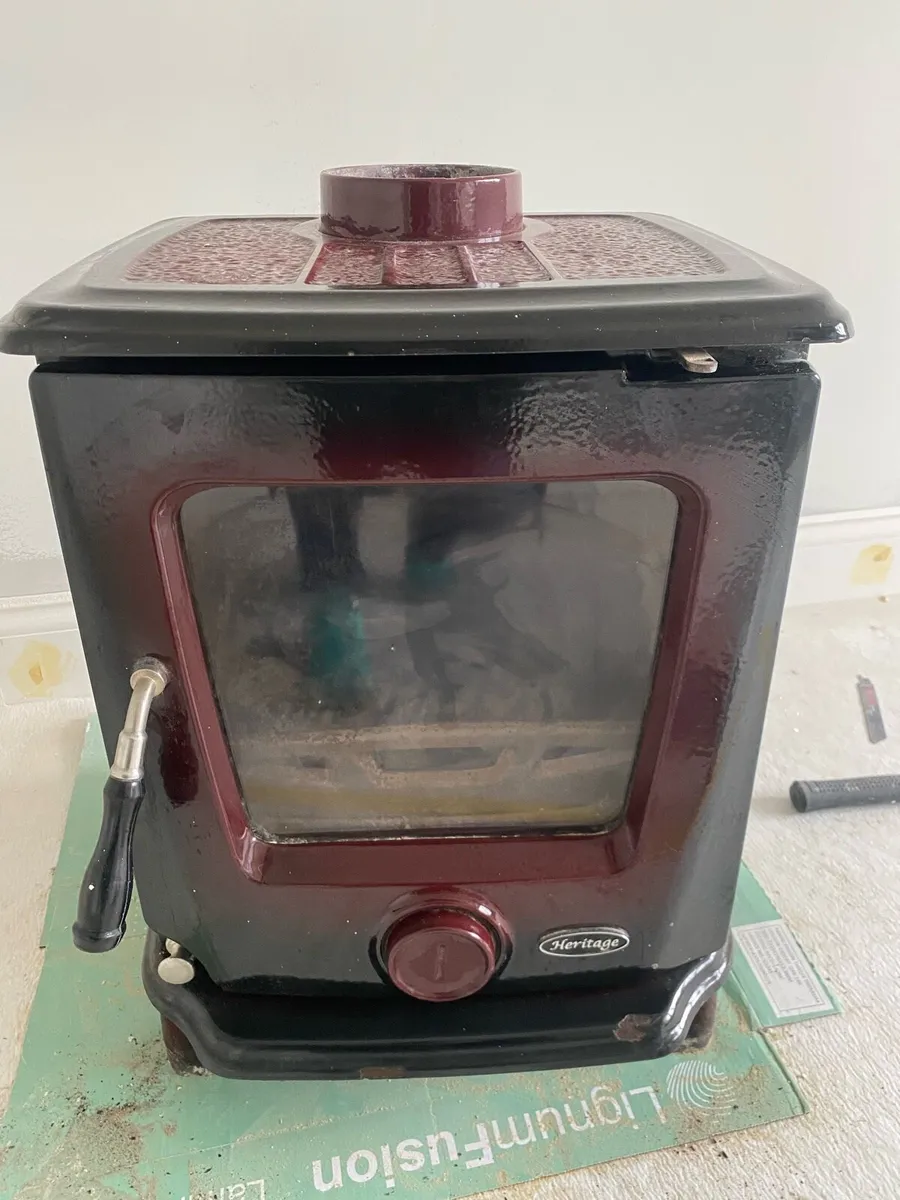 Heritage Stove - Image 1