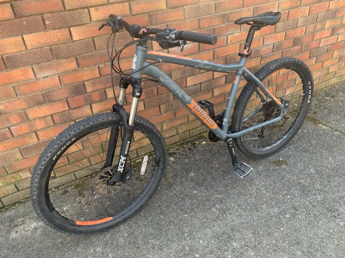 29 Inch Voodoo Bantu mountain bike - Image 1