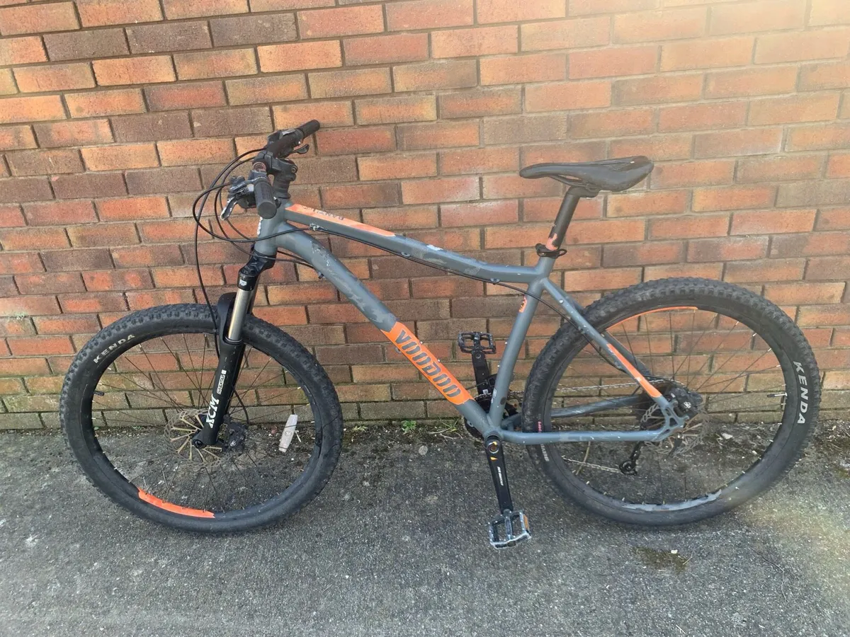 29 Inch Voodoo Bantu mountain bike - Image 2