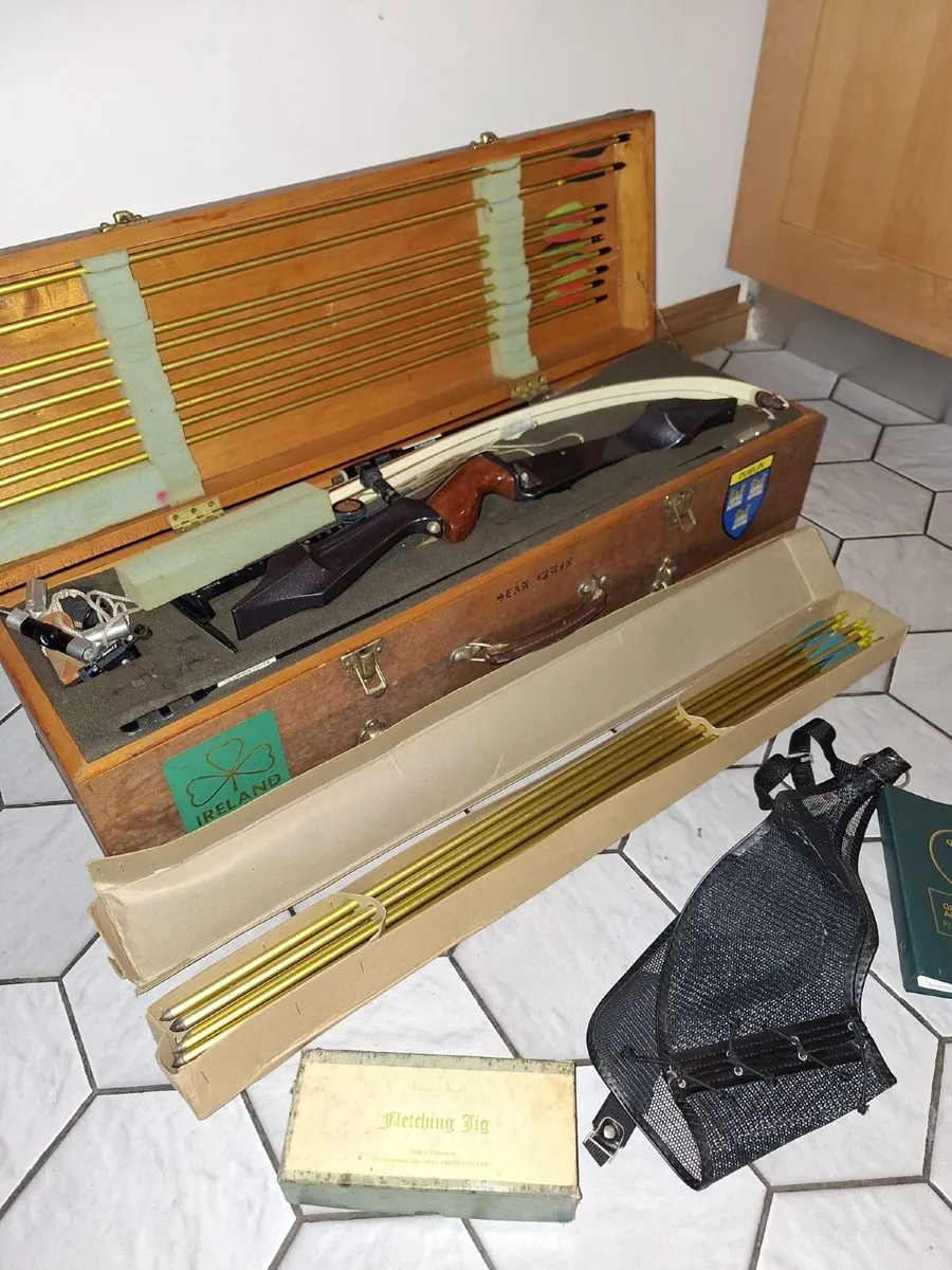 Archery set - Image 1