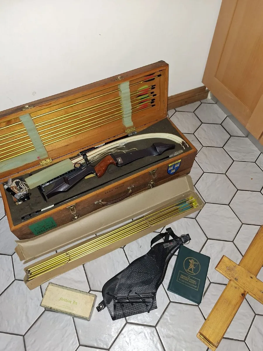 Archery set - Image 2