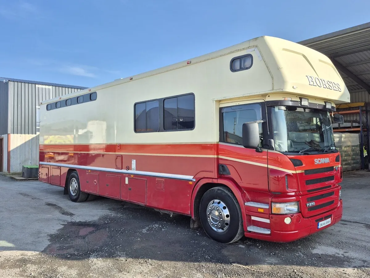 Scania horse truck - Image 3