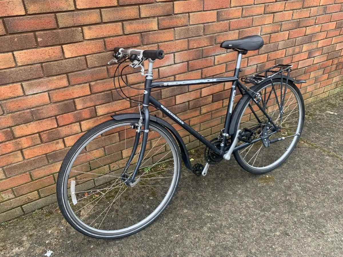 29 Inch Ridgeback adventure hybrid bike - Image 1