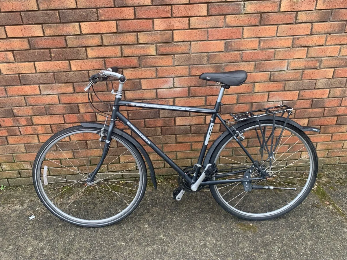 29 Inch Ridgeback adventure hybrid bike - Image 2