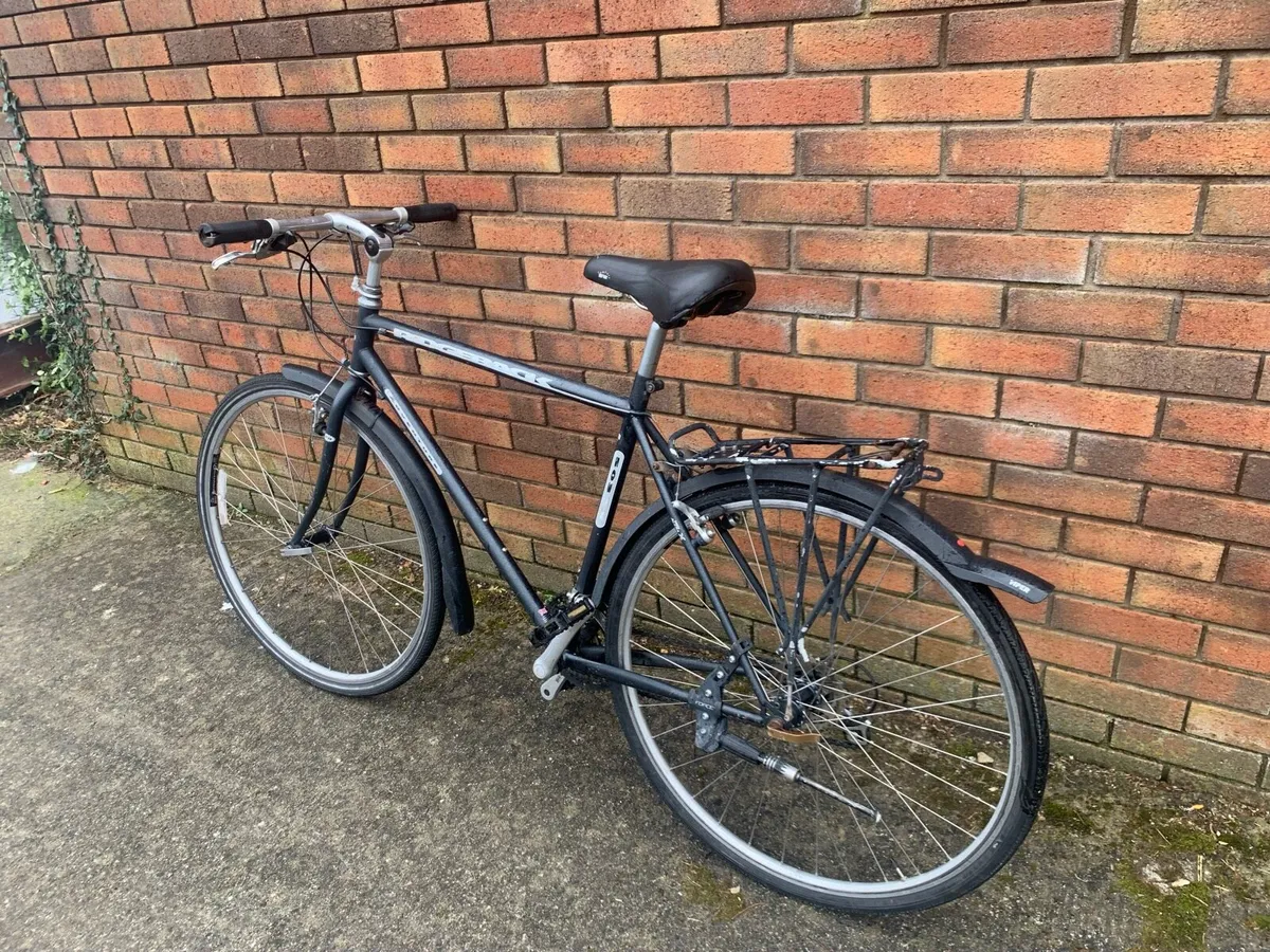 29 Inch Ridgeback adventure hybrid bike - Image 3