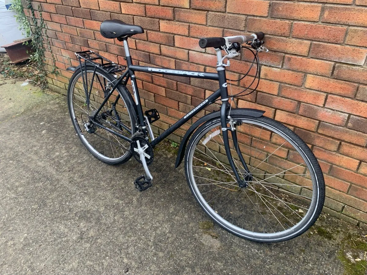 29 Inch Ridgeback adventure hybrid bike - Image 4