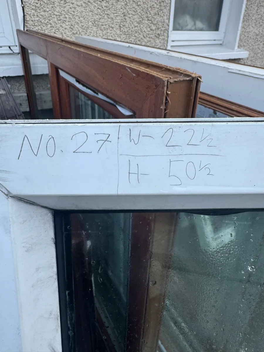 PVC Window - Image 2