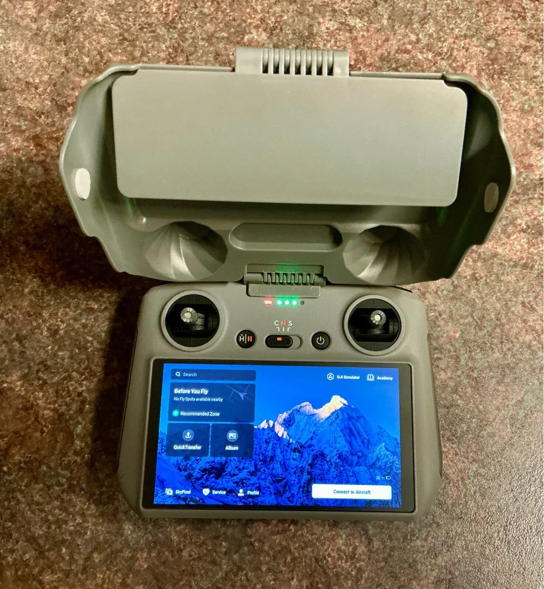 DJI RC 2 Remote Controller - Image 1