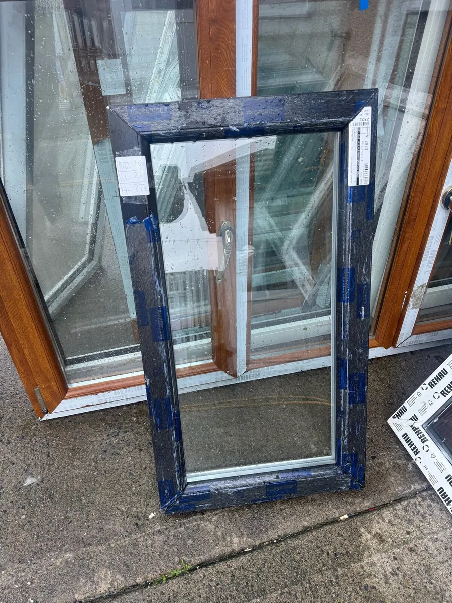 PVC Window - Image 1