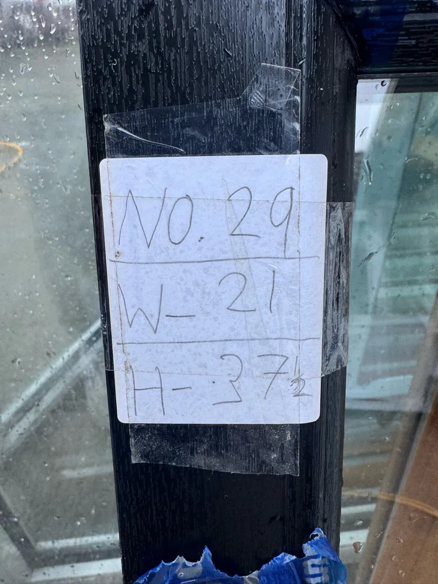 PVC Window - Image 2