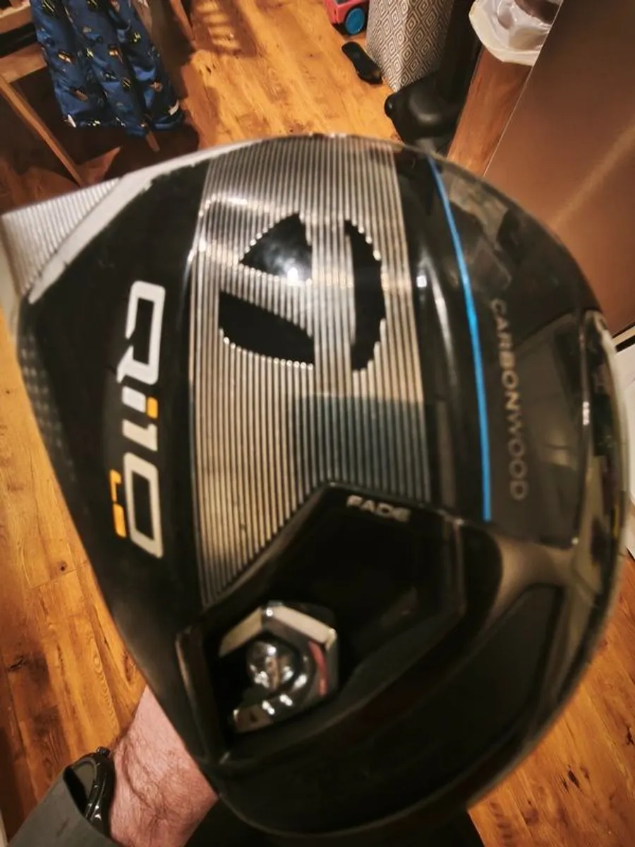 Taylor made Driver - Image 1